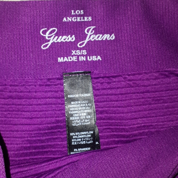 3/$20 - Guess mini skirt - Picture 3 of 3